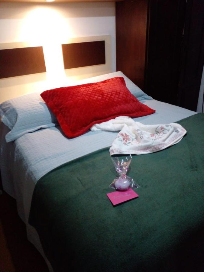 Appartement Vo Janete Haus à Gramado Extérieur photo