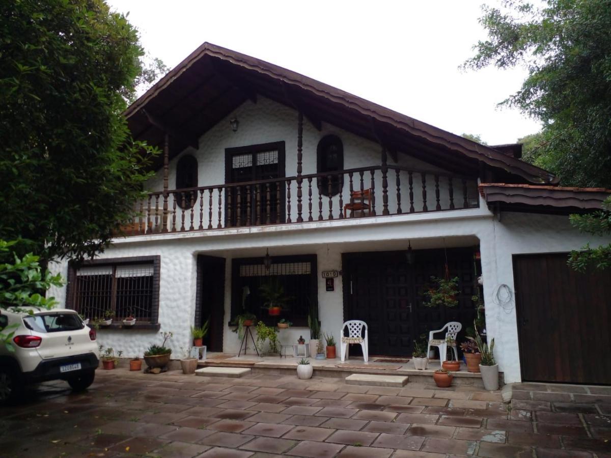 Appartement Vo Janete Haus à Gramado Extérieur photo