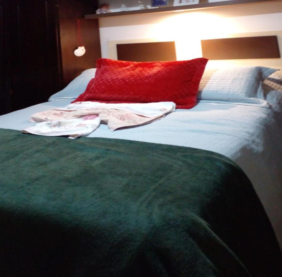 Appartement Vo Janete Haus à Gramado Extérieur photo