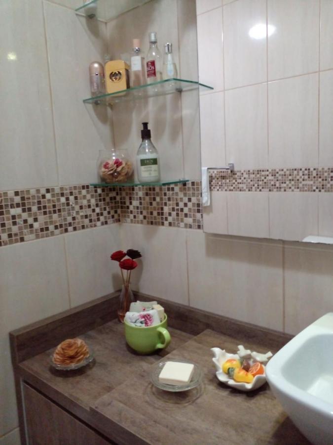 Appartement Vo Janete Haus à Gramado Extérieur photo