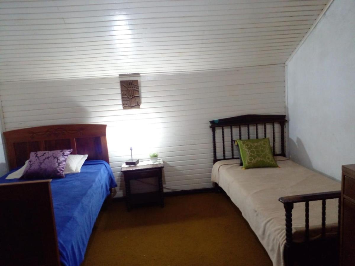 Appartement Vo Janete Haus à Gramado Extérieur photo