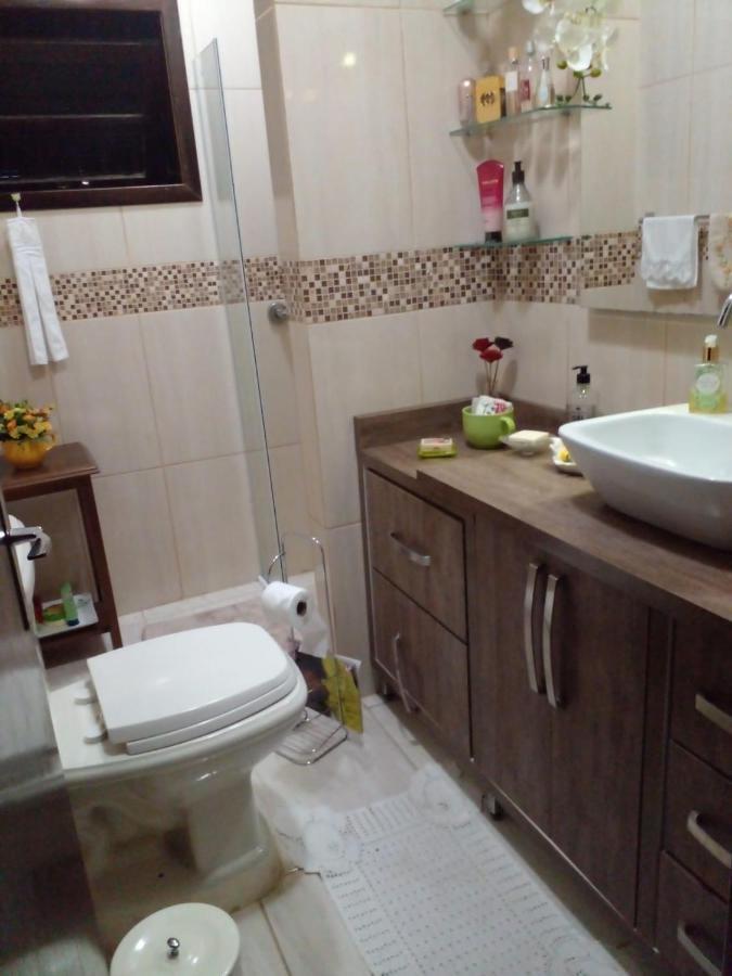 Appartement Vo Janete Haus à Gramado Extérieur photo