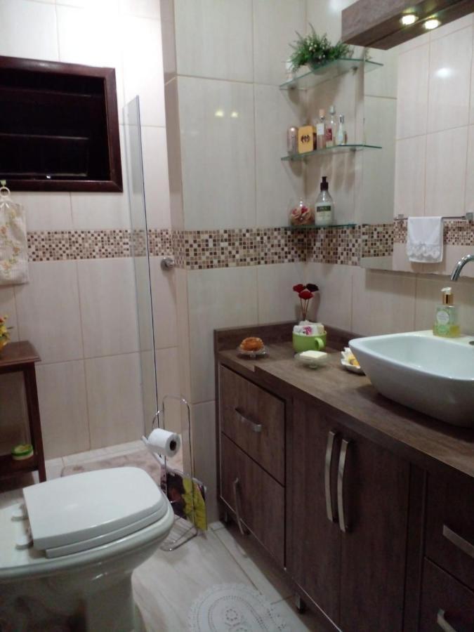 Appartement Vo Janete Haus à Gramado Extérieur photo
