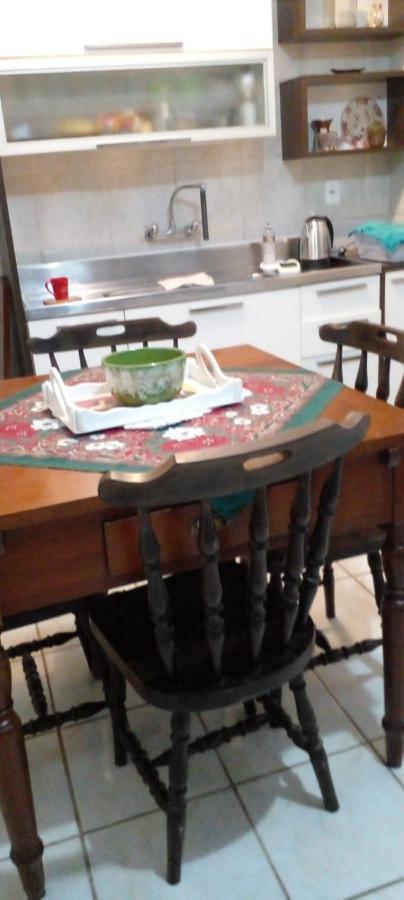 Appartement Vo Janete Haus à Gramado Extérieur photo