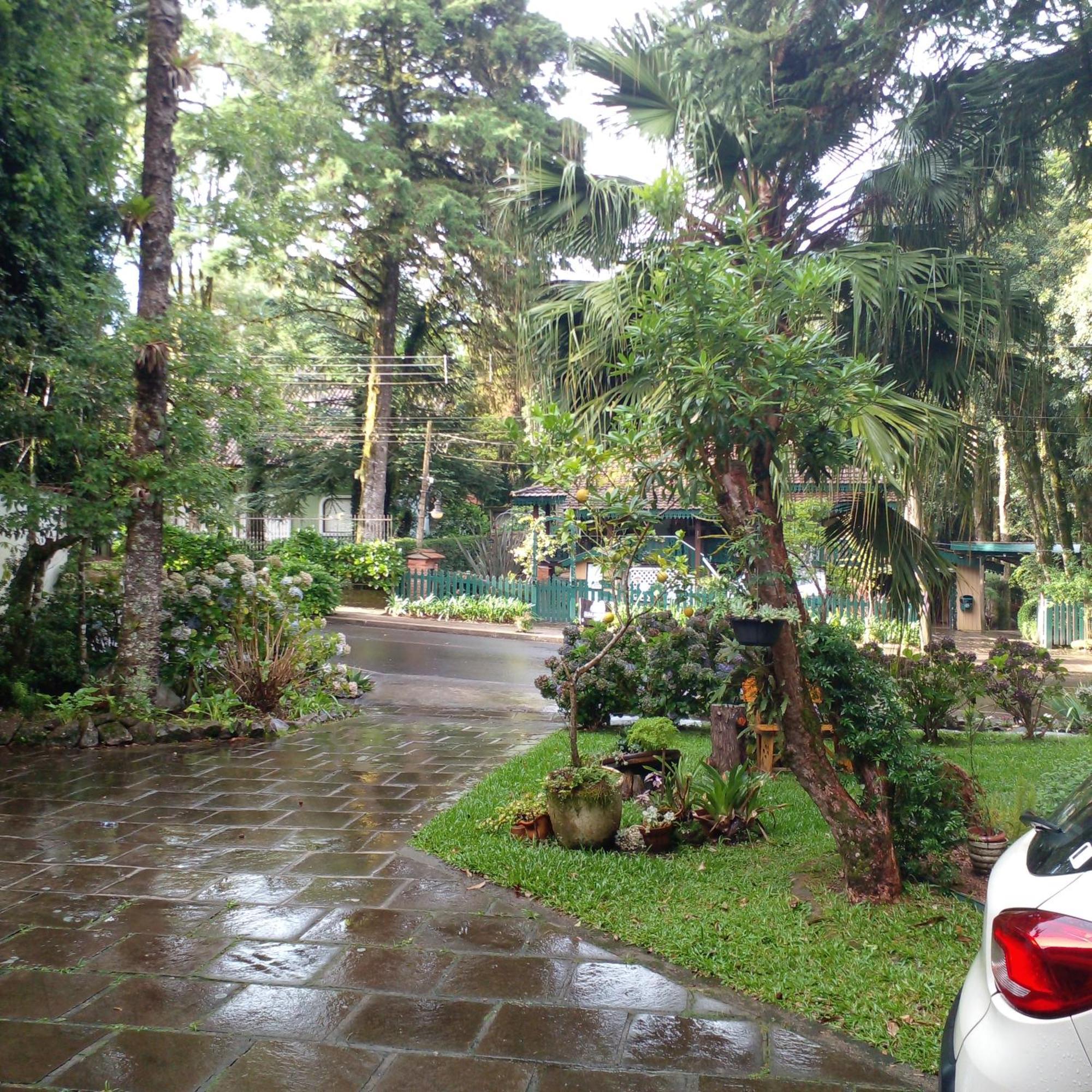 Appartement Vo Janete Haus à Gramado Extérieur photo