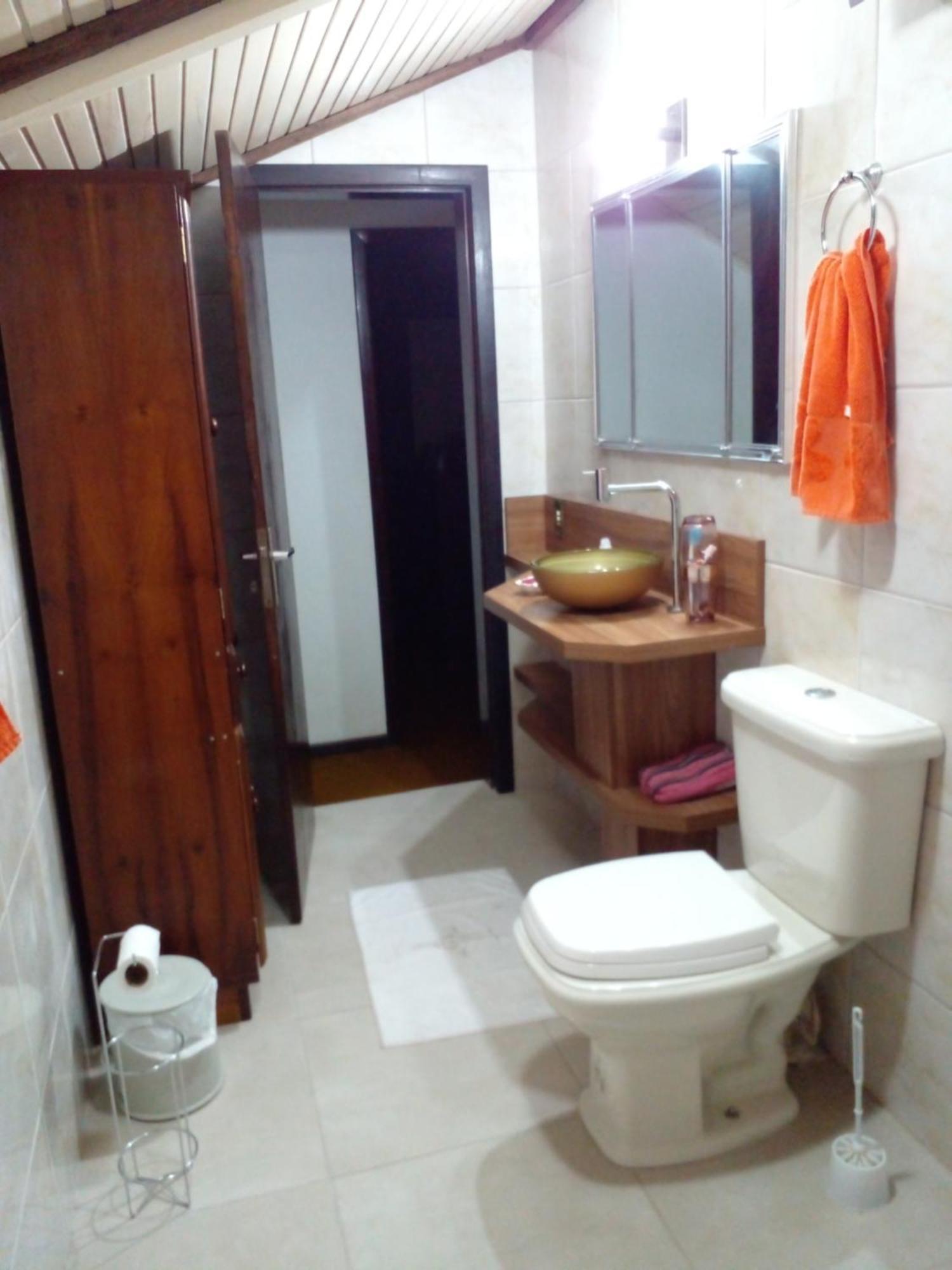 Appartement Vo Janete Haus à Gramado Extérieur photo