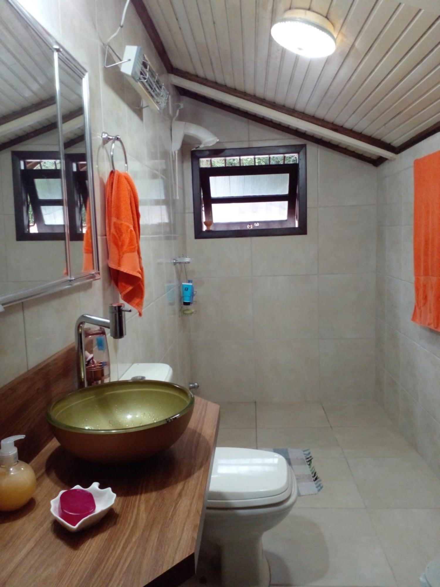 Appartement Vo Janete Haus à Gramado Chambre photo